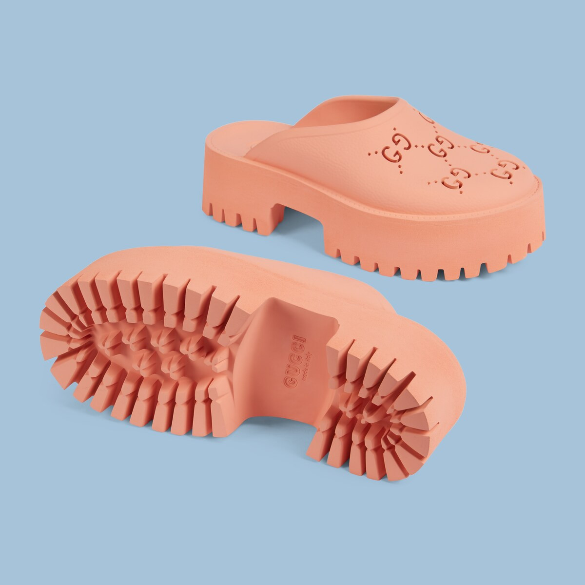 Gucci Women's GG slip-on sandal | Gucci (US)