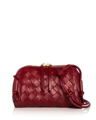Bottega Veneta Concert Pouch Intrecciato Leather Shoulder Bag | Bloomingdale's (US)