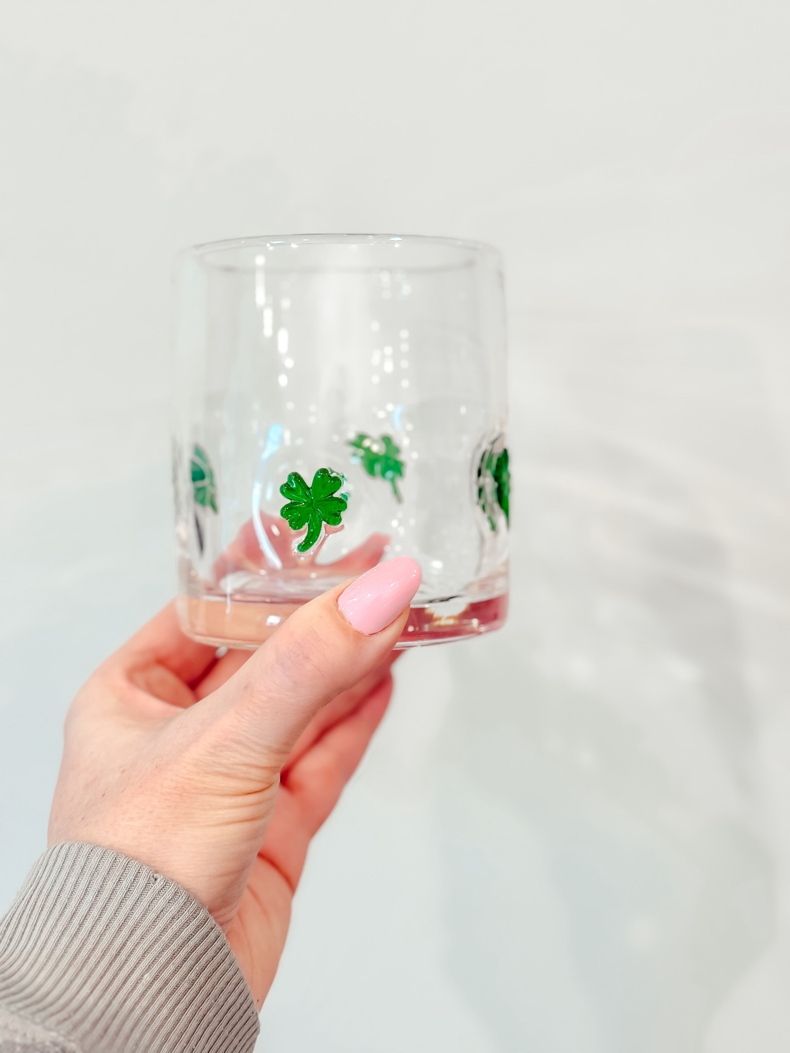 Hot take: I don’t need to spend extra on the Anthropologie Icon glasses when there are SO many other options giving the same luxe, elevated look for less. And honestly? I like the affordable version better. 

They still have that chic, European-inspired silhouette, the perfect weight in your hand, and that “did she get those at a boutique?” vibe — without the boutique price tag. Whether you’re hosting girls’ night, styling a bar cart, or just romanticizing your daily iced coffee… these deliver. 

Proof that you can get the high-end aesthetic without the high-end checkout total. We love a smart splurge-skip moment.

Anthropologie icon glass dupe • affordable luxury glassware • ribbed drinking glasses • vintage inspired glass cups • high end look for less • hosting essentials glassware • bar cart decor ideas • neutral kitchen decor • aesthetic drinkware • modern farmhouse glassware • budget home decor finds • textured cocktail glasses#AnthroInspired #AffordableFinds #HomeDecorFinds #ChicHosting #GlasswareGoals #LuxeForLess #NeutralHome #ModernFarmhouseStyle #EntertainingAtHome #BarCartStyling #BudgetFriendlyFinds #HomeAesthetic #EverydayLuxury

#LTKvlog #LTKHome #LTKSeasonal