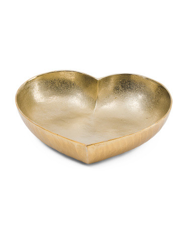 Large Heart Shape Bowl | TJ Maxx