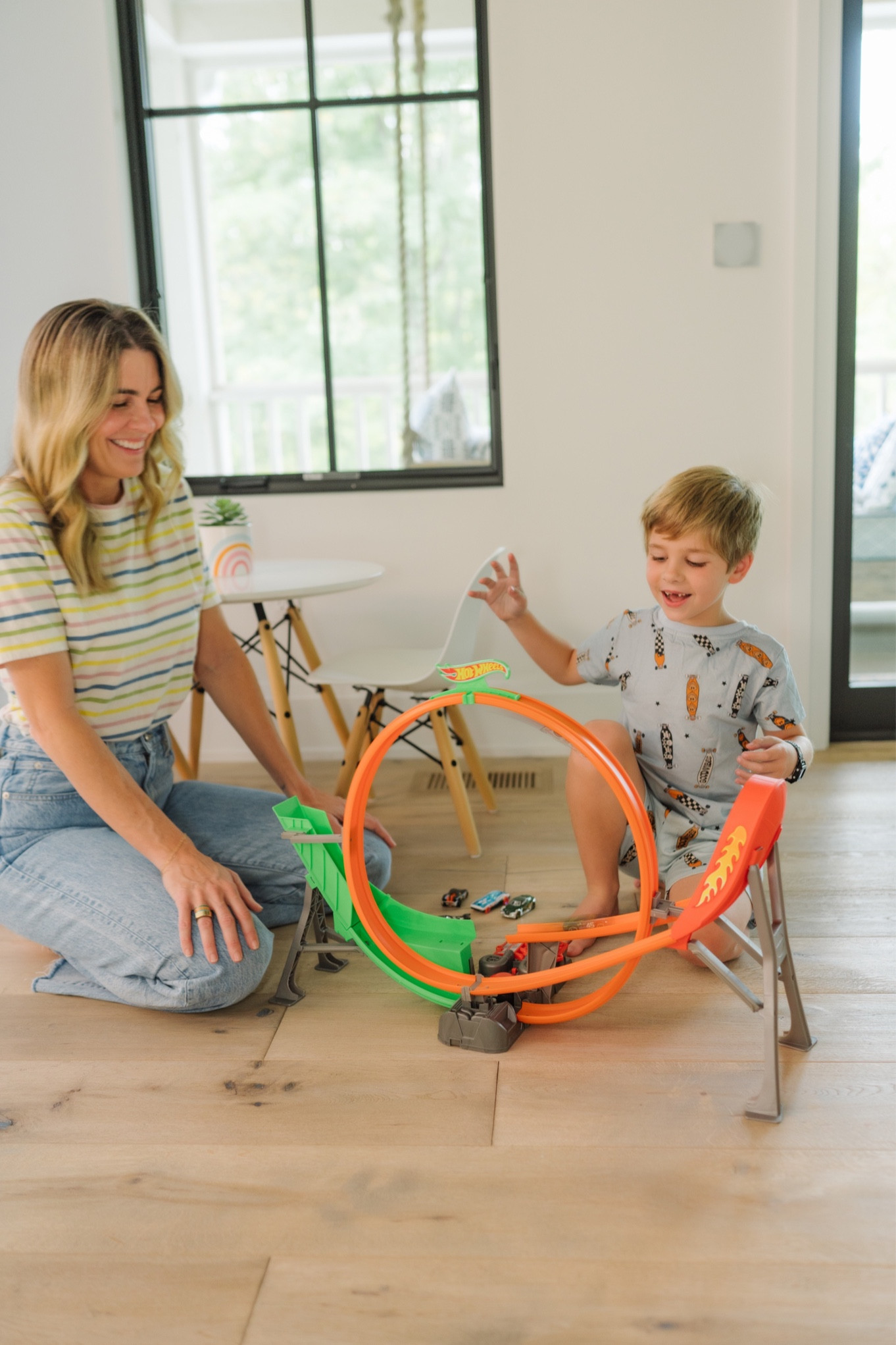 Game day with Walmart 

Let Calvin play a little birthday hookie this week, complete with birthday games from @Walmart! From Minecraft Uno to Hot Wheels and the basement bounce house, you could say it was a successful day! 

You can find more fun and games from Walmart below — all at everyday low prices!! 

#WalmartPartner #ad


Follow my shop @beth.chappo on the @shop.LTK app to shop this post and get my exclusive app-only content!

#liketkit 
@shop.ltk
https://liketk.it/4kOCT