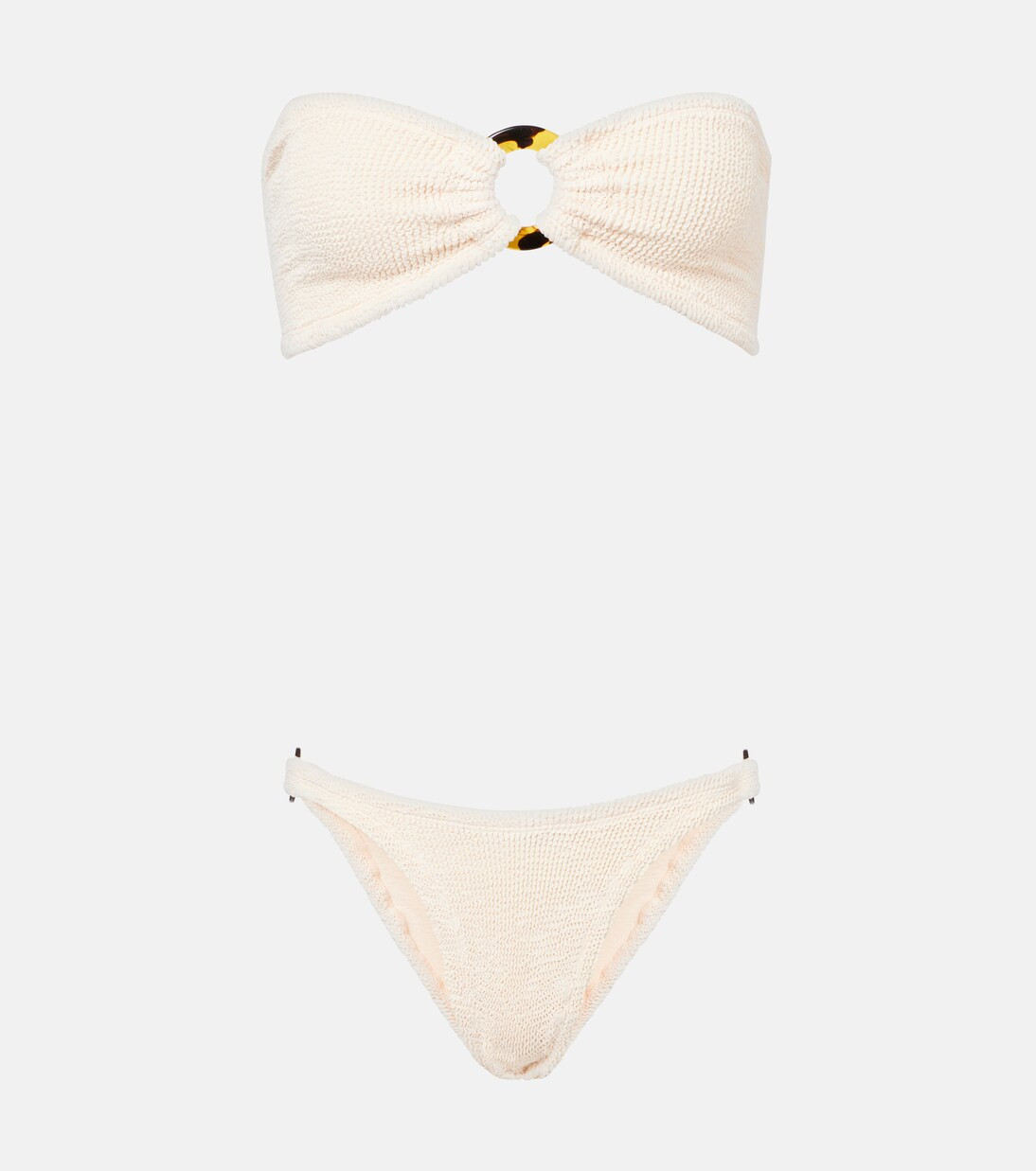 Gloria bandeau bikini | Mytheresa (US/CA)