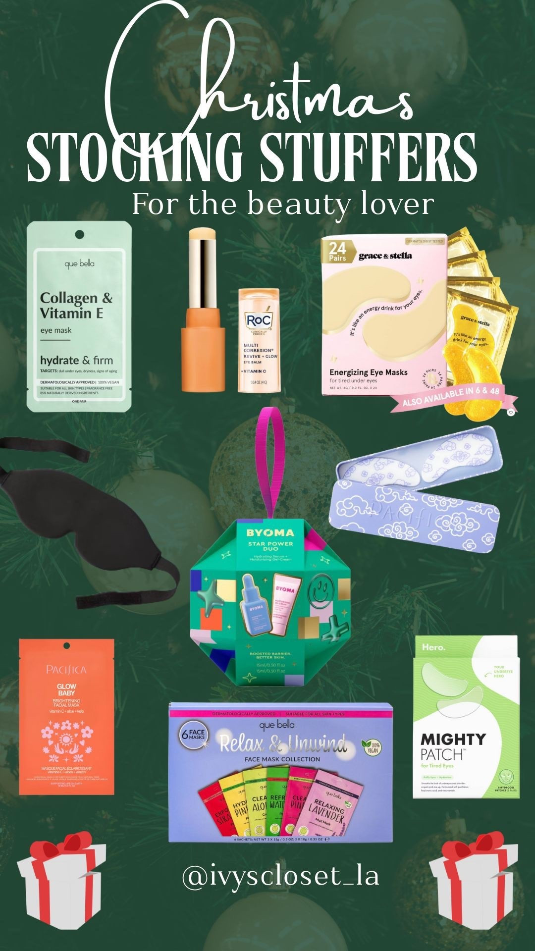 Stocking stuffers for the beauty lover!

#LTKHoliday #LTKBeauty #LTKGiftGuide