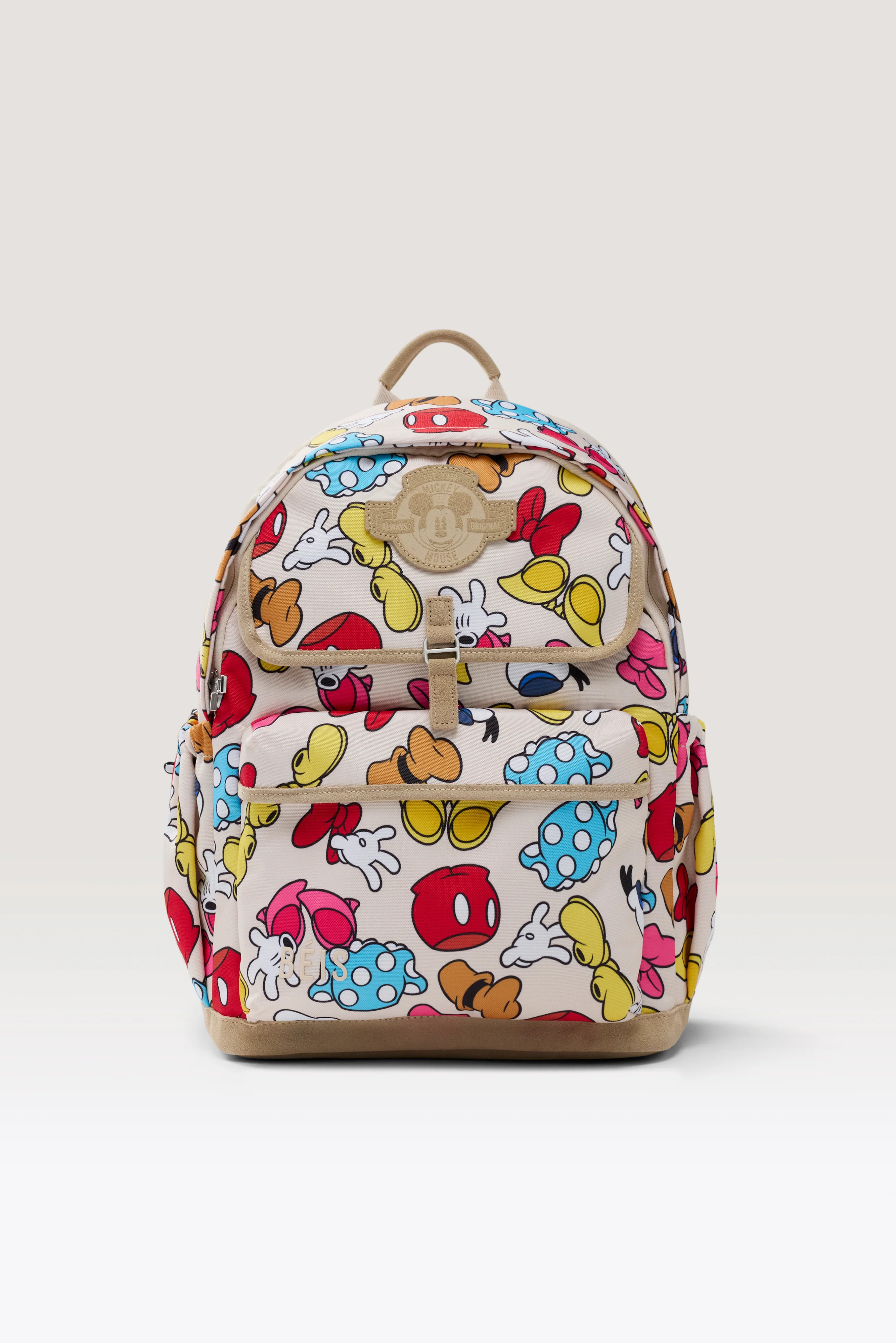 B\u00c9IS \u2018The Disney Kids Backpack' in Mickey & Friends - Disney Backpacks for Kids | BEIS
