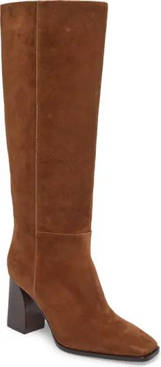 PAIGE Faye Knee High Boot | Nordstrom | Nordstrom