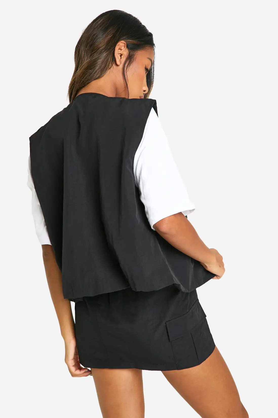 Cargo Micro Mini Skirt | Nasty Gal US