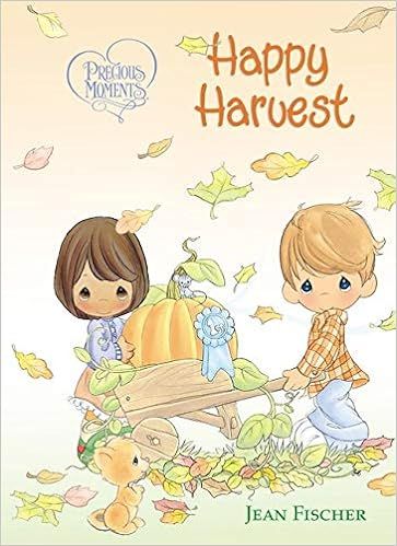 Precious Moments: Happy Harvest



Board book – August 2, 2016 | Amazon (US)