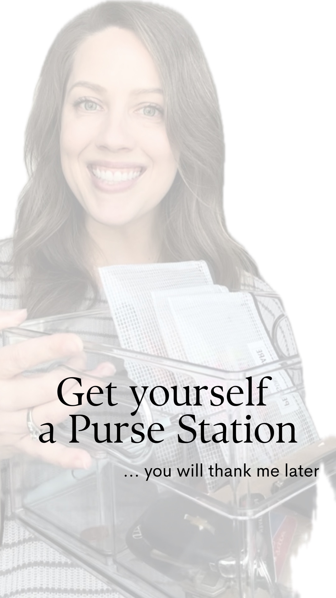 Switching purses shouldn’t be a scavenger hunt! 👜 Create a PURSE STATION for all your essentials to save time (and your sanity) every morning 🙌🏼

✨Bonus… you’ll never forget which purse you left your favorite sunglasses in again 👏🏼

#LTKselfcare #LTKmomlife #LTKHome