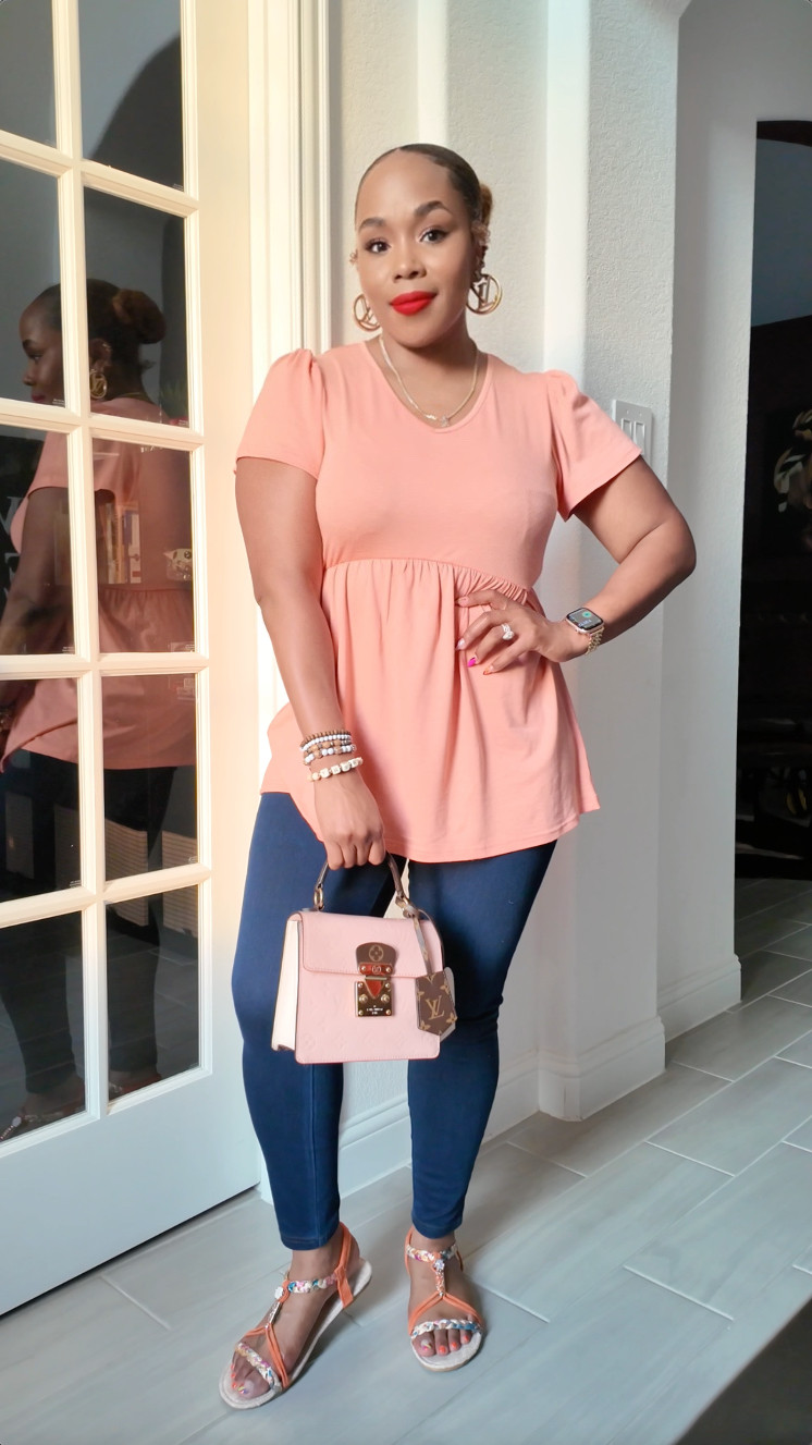 Sometimes the company you need most is your own! 🍣✨ Took myself on a much-needed solo date today and it was EVERYTHING. No compromising on food choices, no rushing through my meal to get somewhere else, just me enjoying my own thoughts and this delicious sushi.

As women, especially as moms, we pour so much into others that we forget to fill our own cups. This solo date was my reminder that I deserve the same care and attention I give to everyone else.
I've linked my entire solo date outfit in my LTK shop (link in bio) - including this crossbody bag that's spacious enough for essentials but doesn't scream "diaper bag"! The whole look is comfortable yet put-together, perfect for those precious moments when you're flying solo.

Get this, the restaurant is so comfy with me coming on my own that most times they just say "table for one?". Yep!

When was the last time you dated yourself? Your homework this week: Schedule at least ONE hour that's just for you! #SelfCare #SoloDate #SelfLove #FillingMyCup #MomTimeOut #DatingMyself #LTKunder100 #LTKitbag #LTKstyletip 

 #LTKSummerEdit #LTKOver40 #LTKItBag