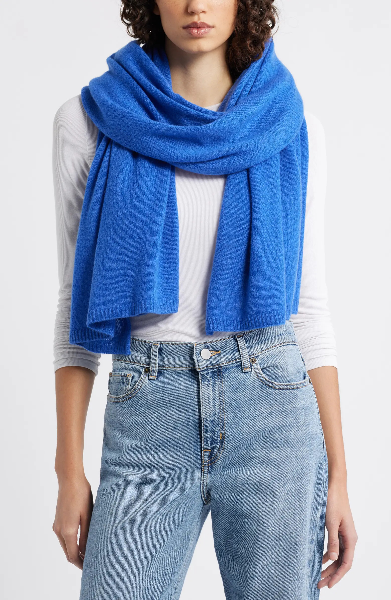 Cashmere Scarf | Nordstrom