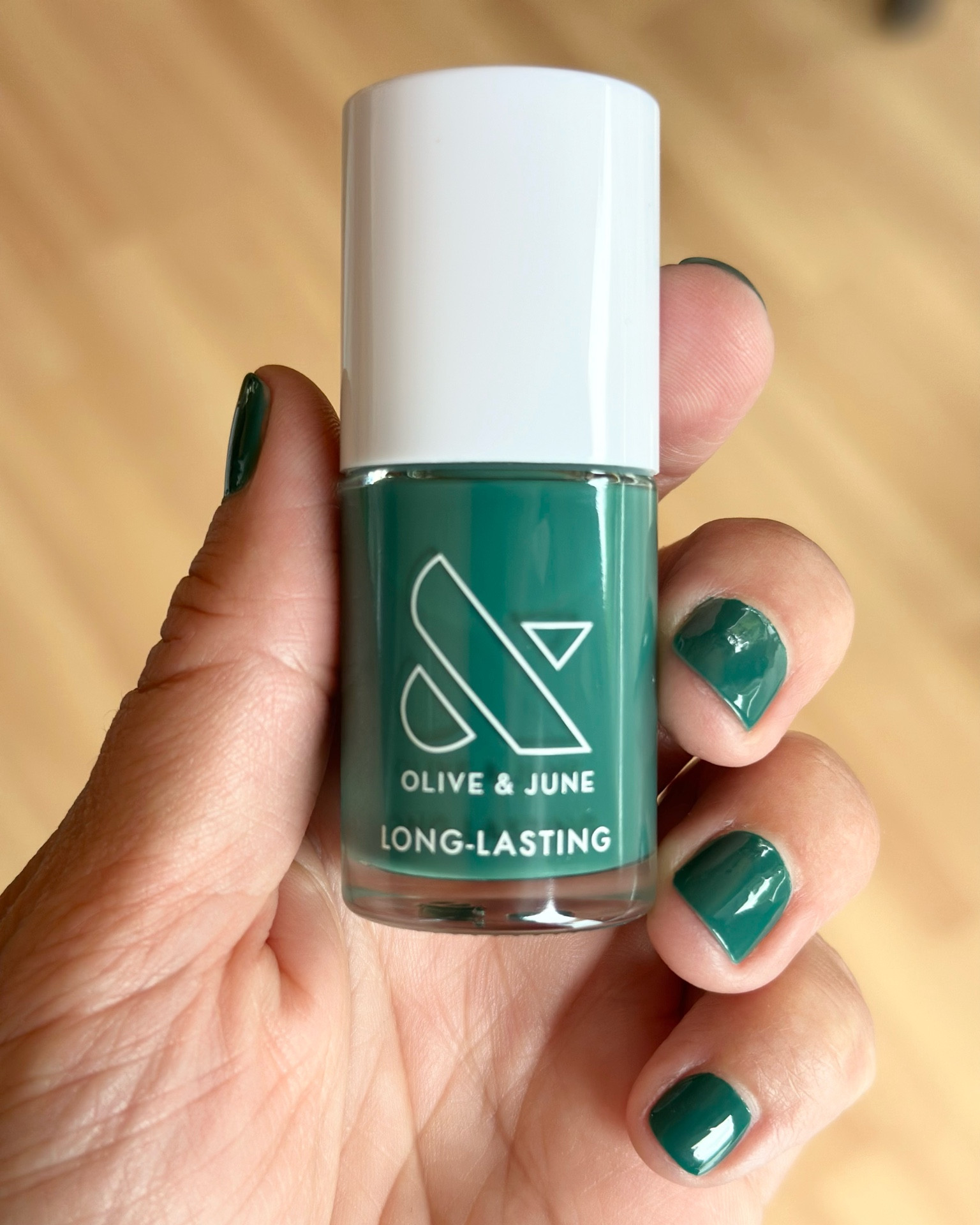 Absolutely love this color!! 
So pretty!!! 🤩 #LTKnails 

#LTKBeauty