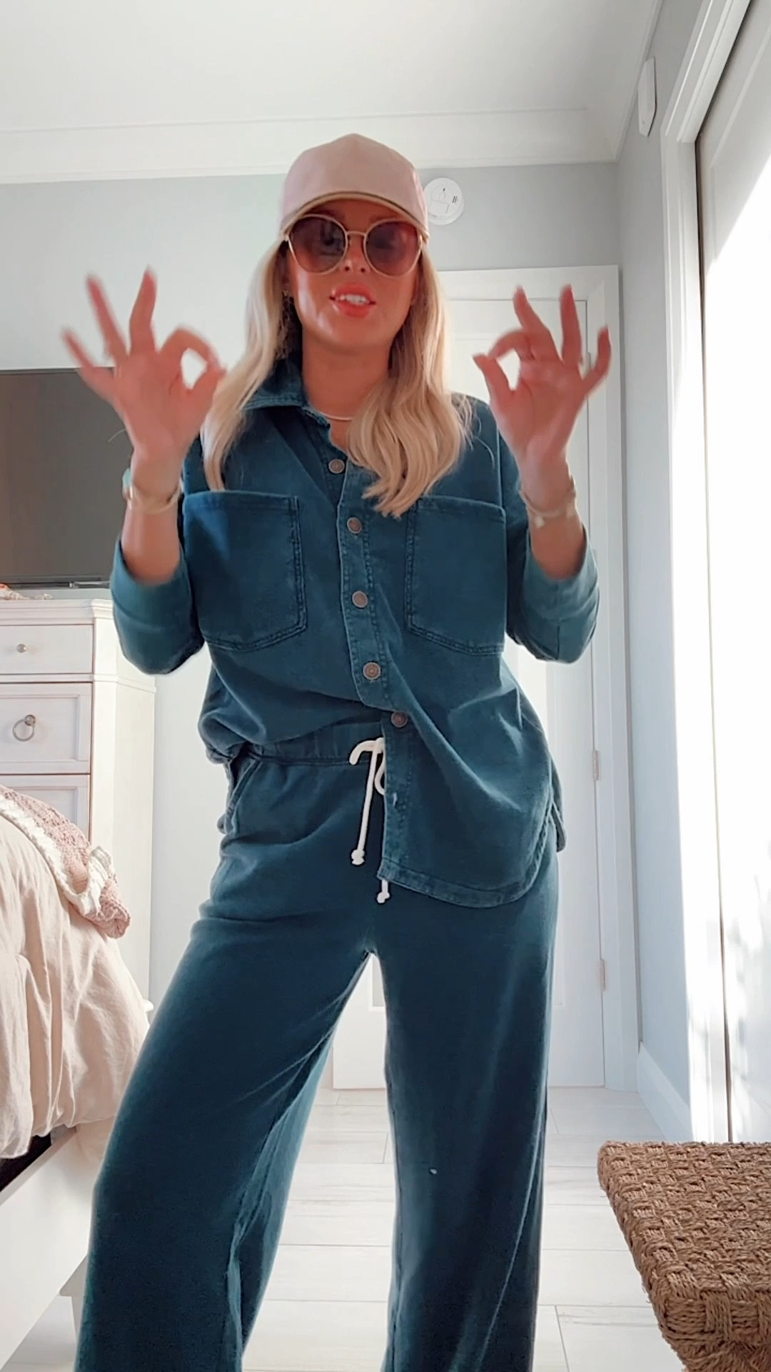 But it’s KNIT! 😍🔥

#LTKSeasonal #LTKTravel #LTKActive