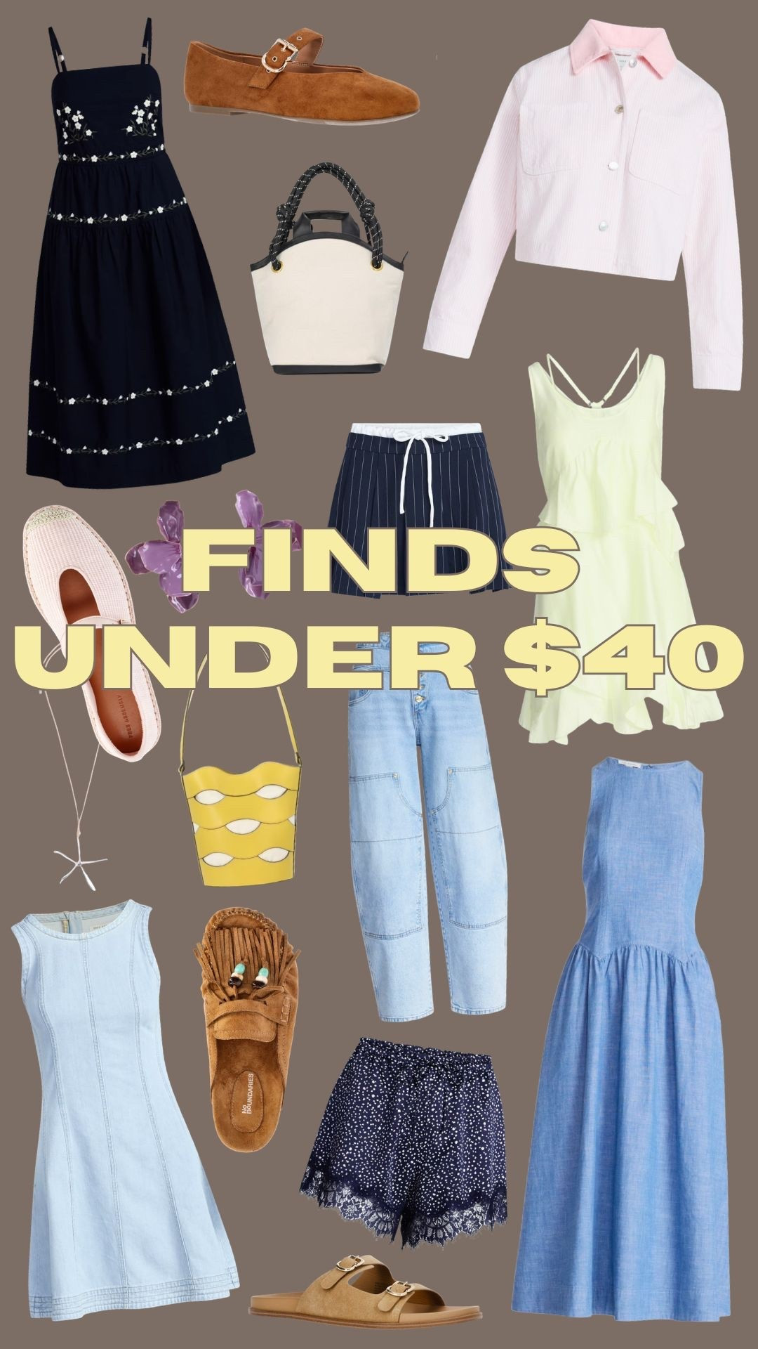 Walmart finds under $40!!

Dressupbuttercup.com #dressupbuttercup #dederaad 

#LTKmomlife #LTKSeasonal
