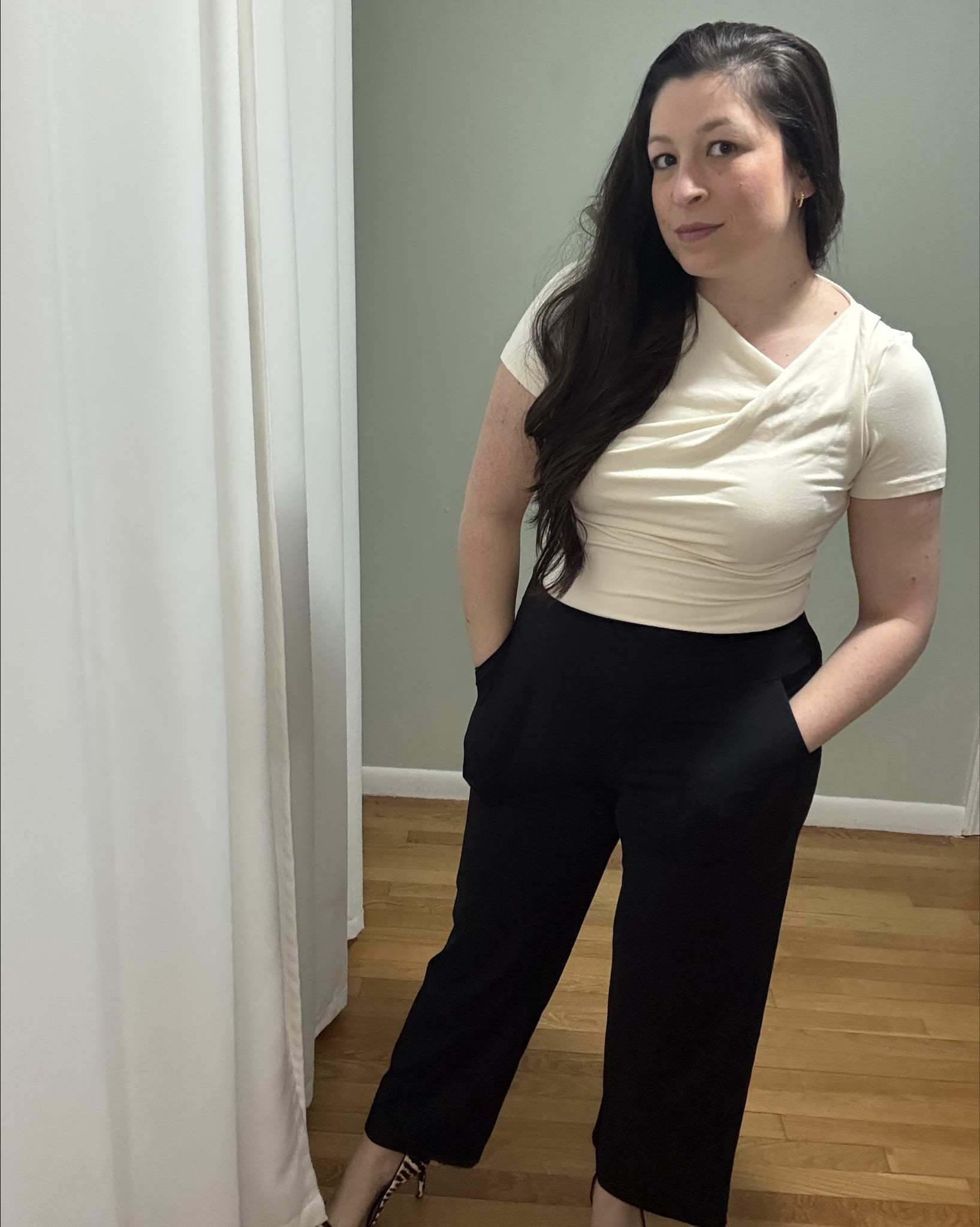 Great fit for a conference or event 

#LTKdayinmylife #LTKootd #LTKmomlife