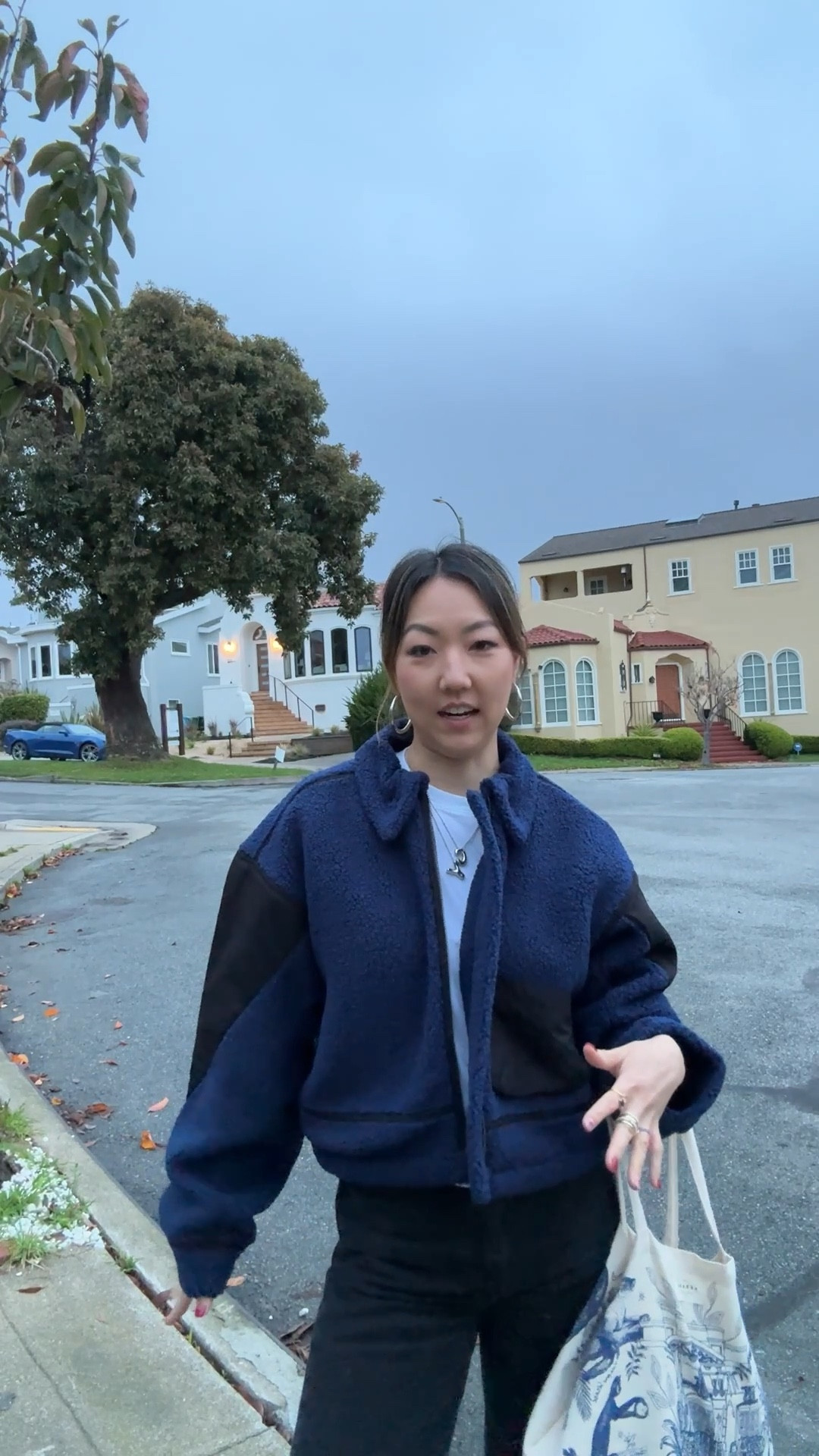 I’m wearing size XS 