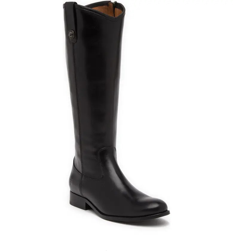 FRYE Melissa Button Tab Knee High Boot | Nordstromrack | Nordstrom Rack