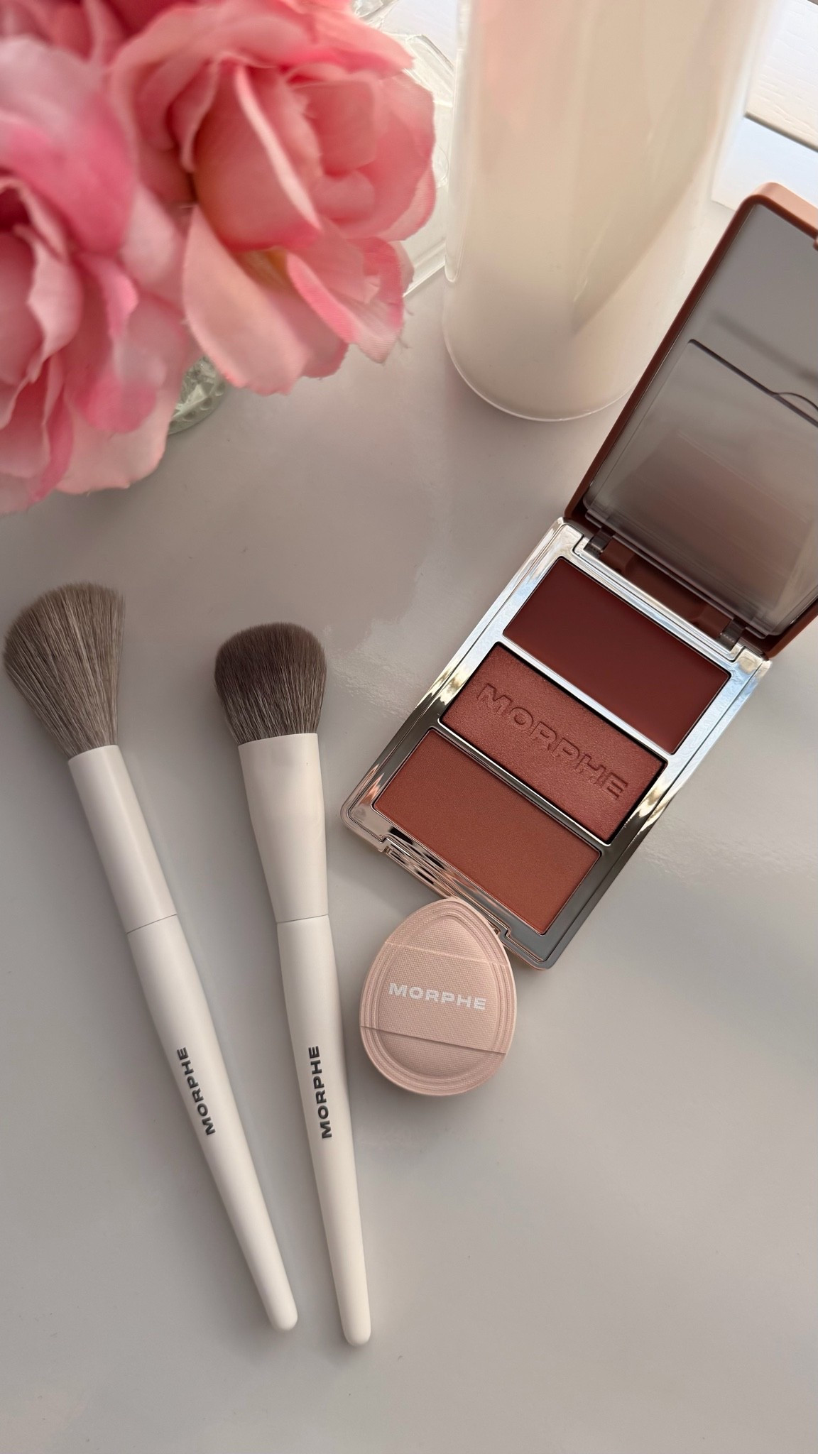 New in from Morphe

#LTKBeauty #LTKmorningroutine #LTKgrwm