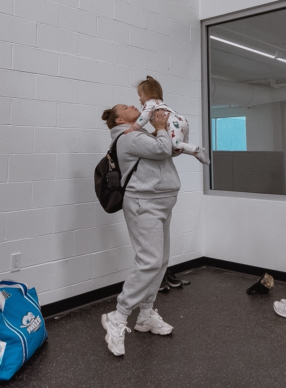 the coziest sunday and fall sporting even outfit🖤 i won’t lie i’m a sucker for a simple sweatsuit!

#LTKStyleTip #LTKBump #LTKActive
