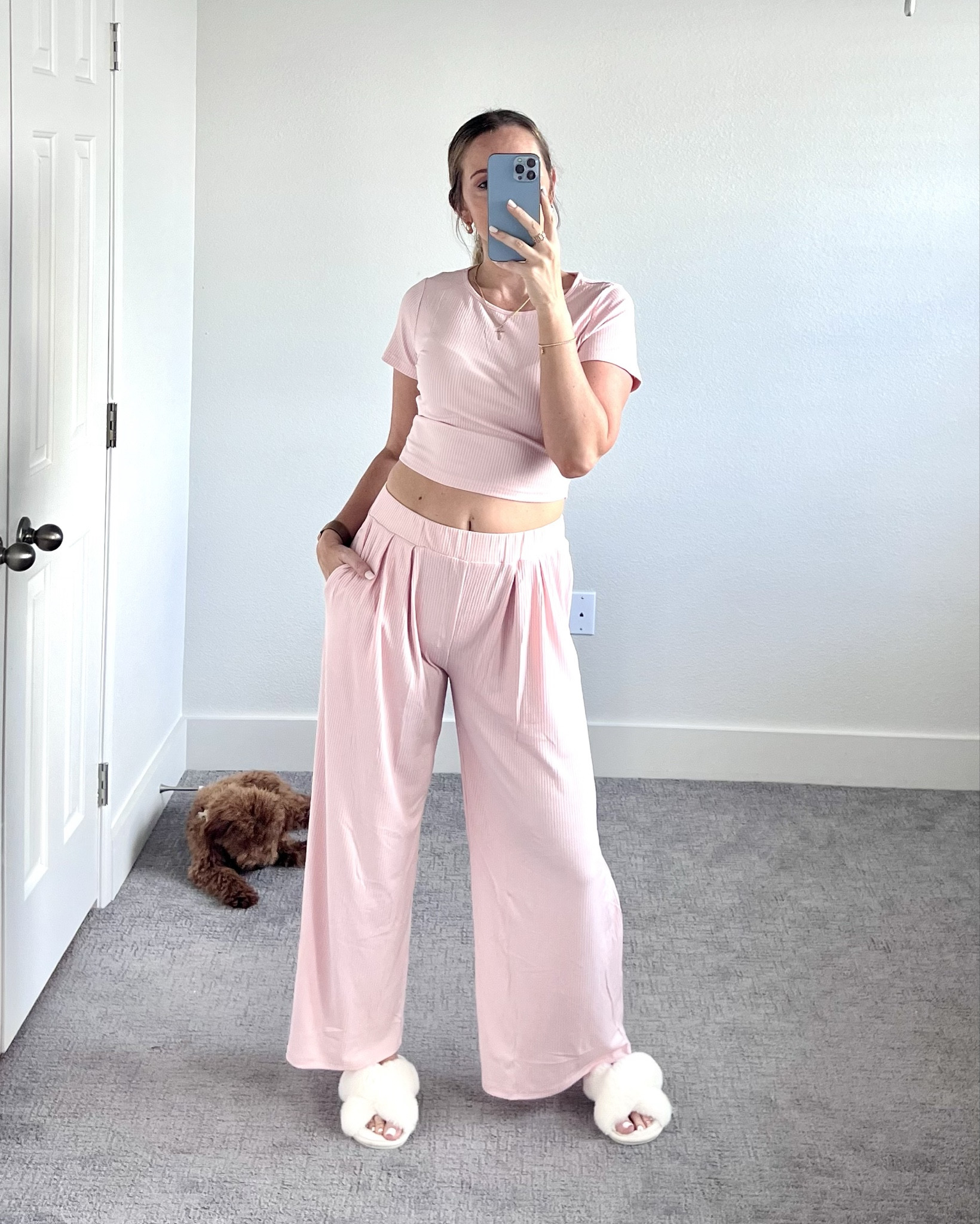 The cutest loungewear set! 

Amazon sets / cozy / comfy / loungewear  

#LTKStyleTip #LTKFindsUnder50 #LTKSaleAlert