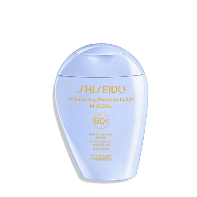 Ultimate Sun Protector Lotion Mineral SPF 60+ | Shiseido