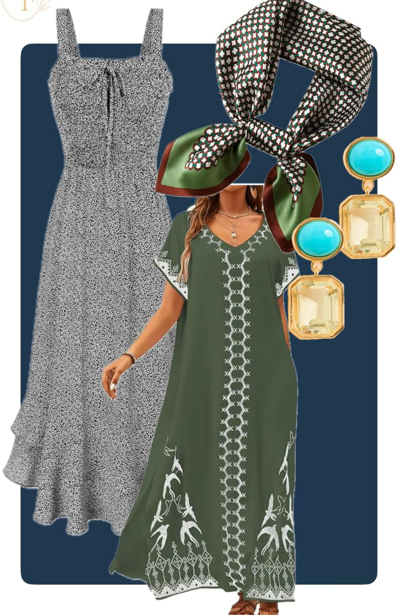 A Southern Flare Home | Amazon (US)