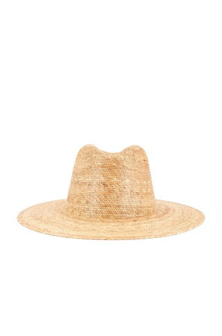Palma Fedora in Natural | Revolve Clothing (Global)