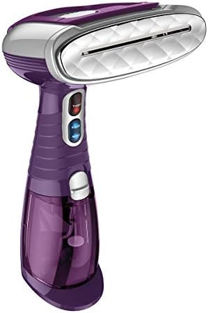 Amazon.com: Conair Turbo Extreme Steam Hand Held Fabric Steamer, Plum | Amazon (US)