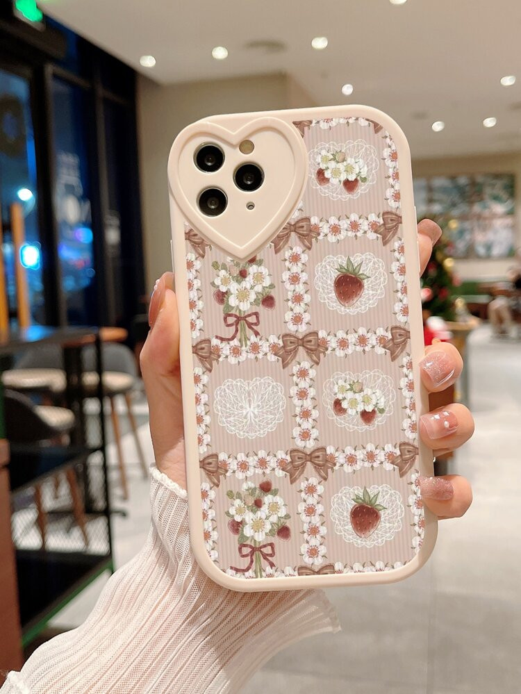 Floral Phone Case | SHEIN