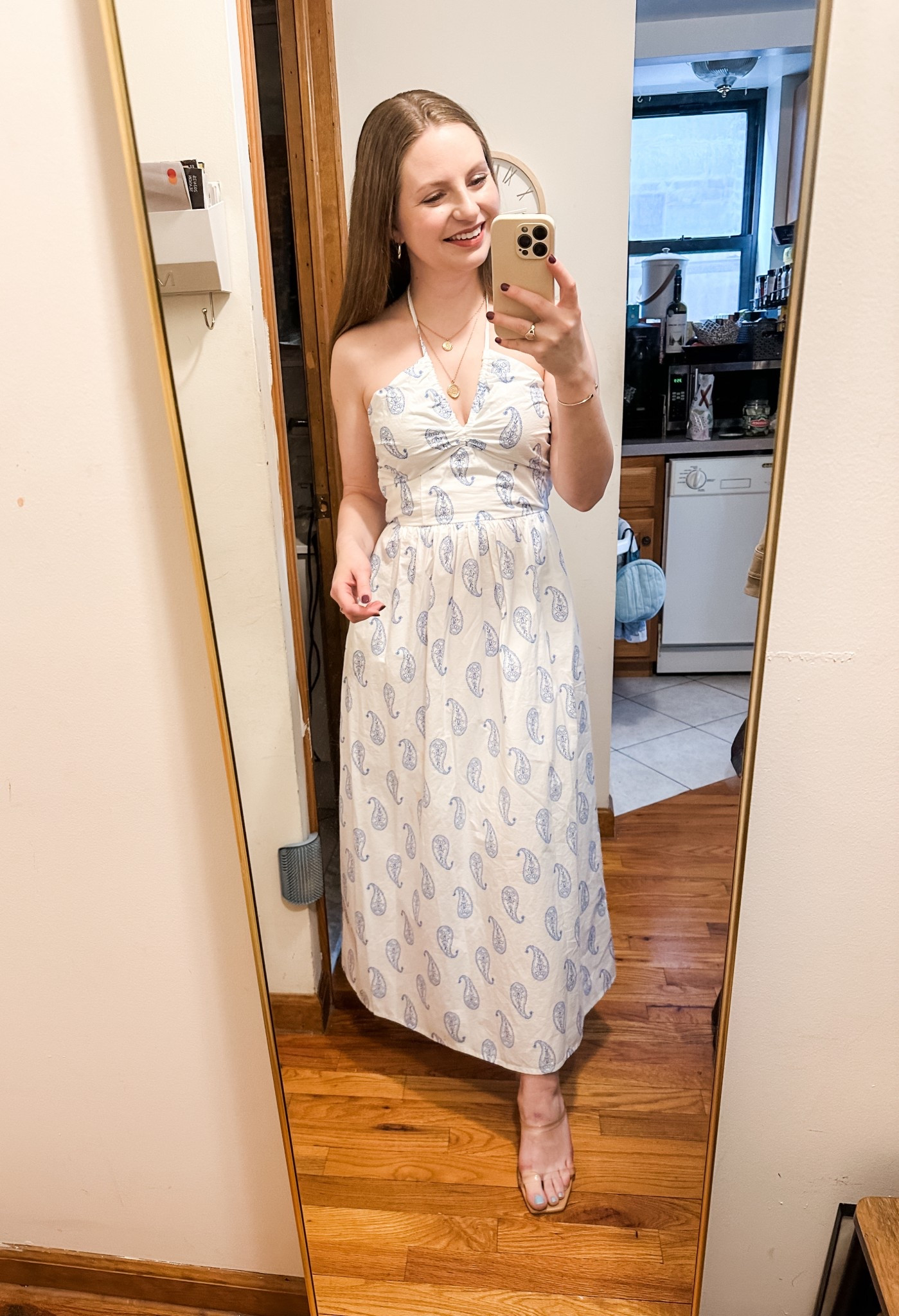 Waiting for this dress to come online at Target and will link when available!

Spring dress, Easter dress, halter-neck dress, vacation dress 

#LTKSaleAlert #LTKFindsUnder50 #LTKStyleTip