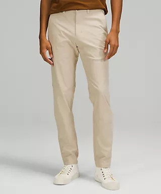 Commission Slim-Fit Pant 30" Warpstreme Online Only | Lululemon (US)