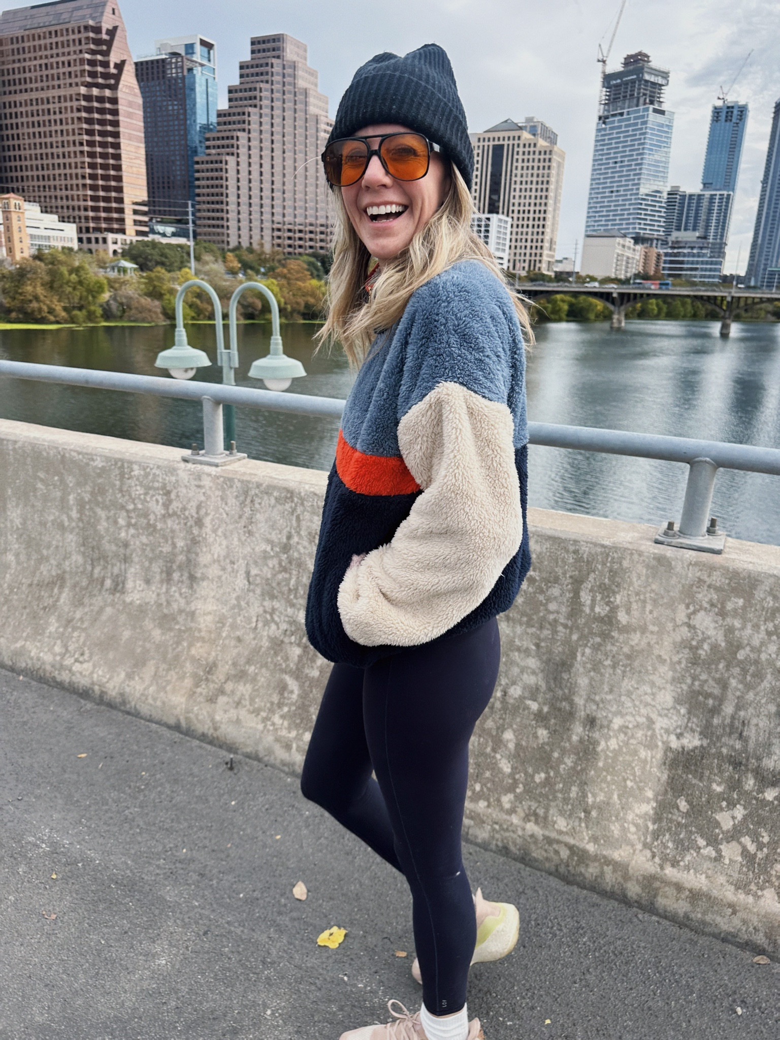 SALE ALERT 🚨  the coziest pullover is on major sale and in a number of colors 

#LTKFitness #LTKHoliday #LTKGiftGuide