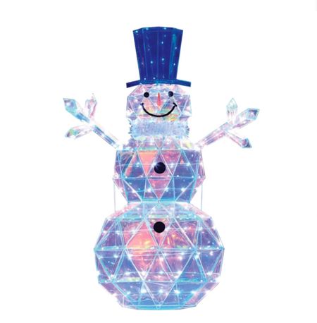 We cannot get enough of this viral prismatic Christmas decor! If you’ve been on the hunt like we have, this is a fantastic dupe at an affordable price!

#LTKfindsunder100 #LTKSeasonal #LTKHolidaySale