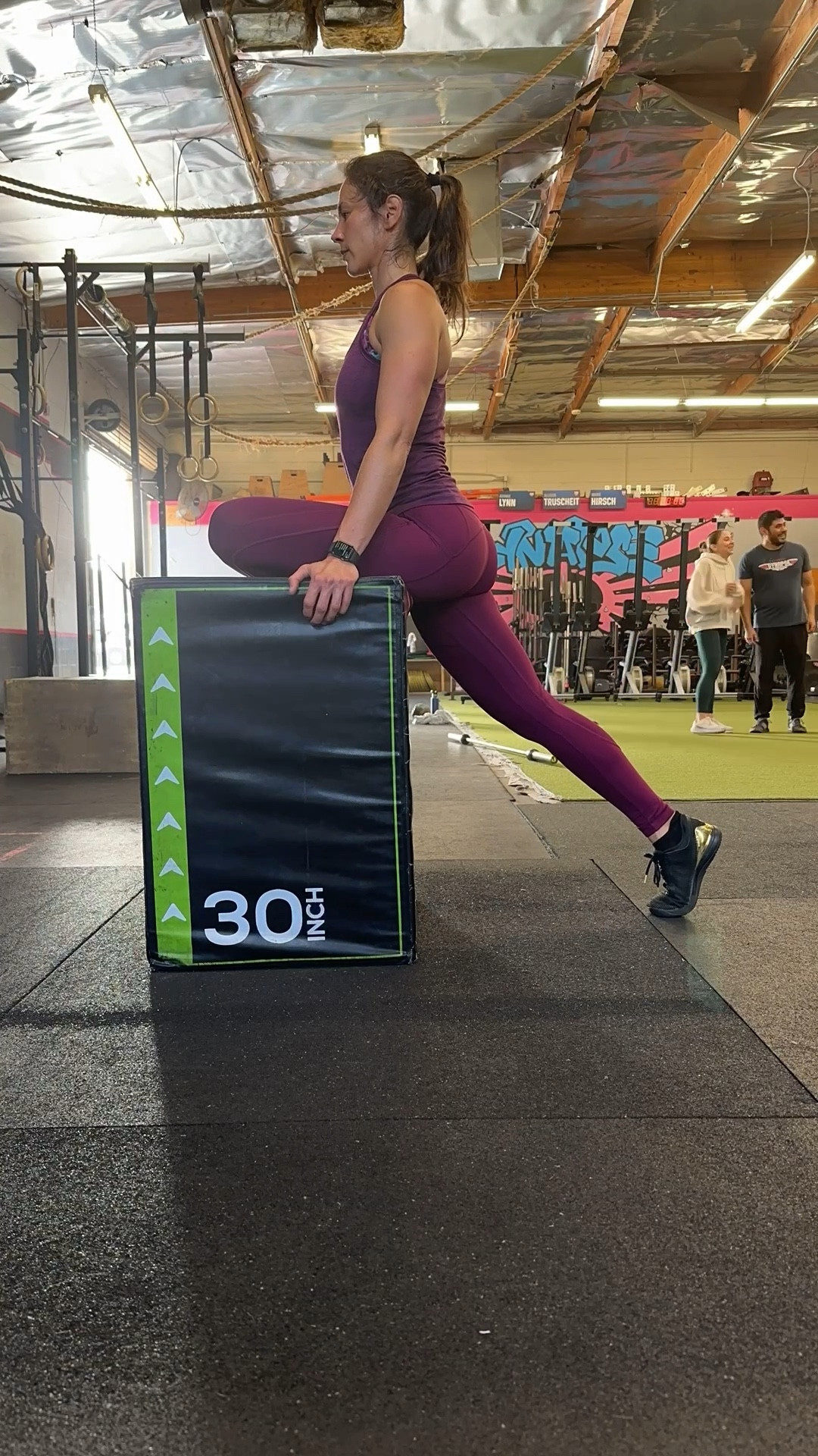 Stretching, especially after you work out is so important to your fitness success! Dynamic stretching before you work out and static stretching when you finish.🥇

#LTKActive #LTKOver40 #LTKFindsUnder50