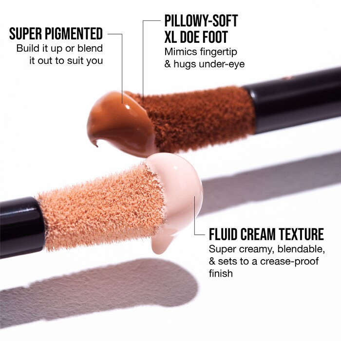 #FauxFilter Matte Buildable Coverage Waterproof Concealer | Sephora (US)