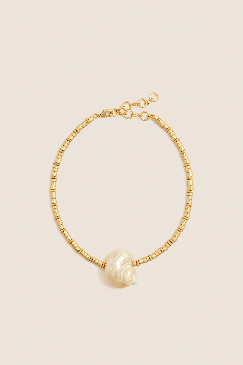Gold Teagan Necklace | Tuckernuck (US)