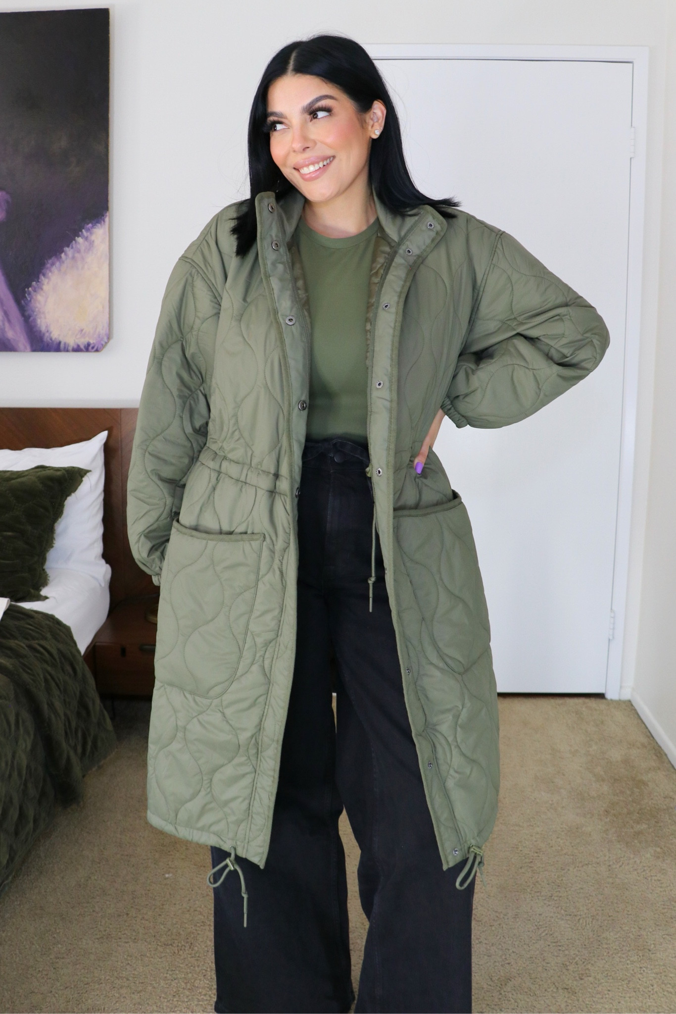 It's getting chilly here, so I am beyond excited about shopping for a new jacket and coat for the holiday season! I like my coats to be oversized so I can layer! 

#walmartfashion #walmart #walmartfinds #winterfashion  

 #LTKHoliday #LTKSeasonal #LTKMidsize