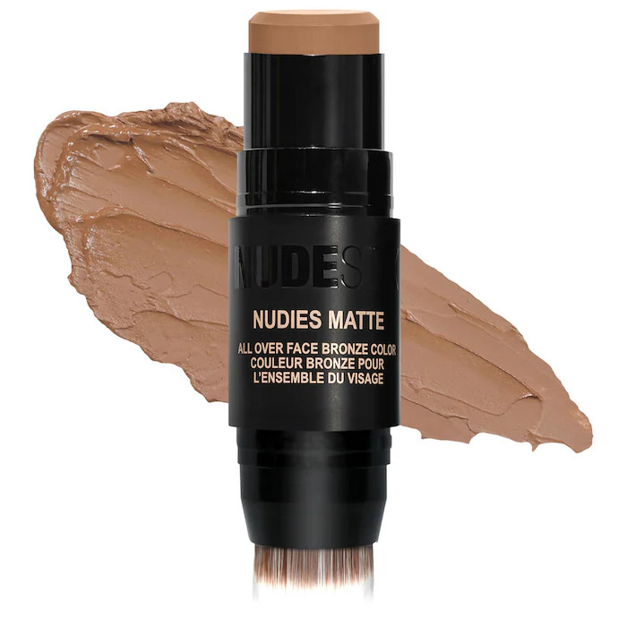 Nudies Matte Cream Bronzer - NUDESTIX | Sephora | Sephora (CA)