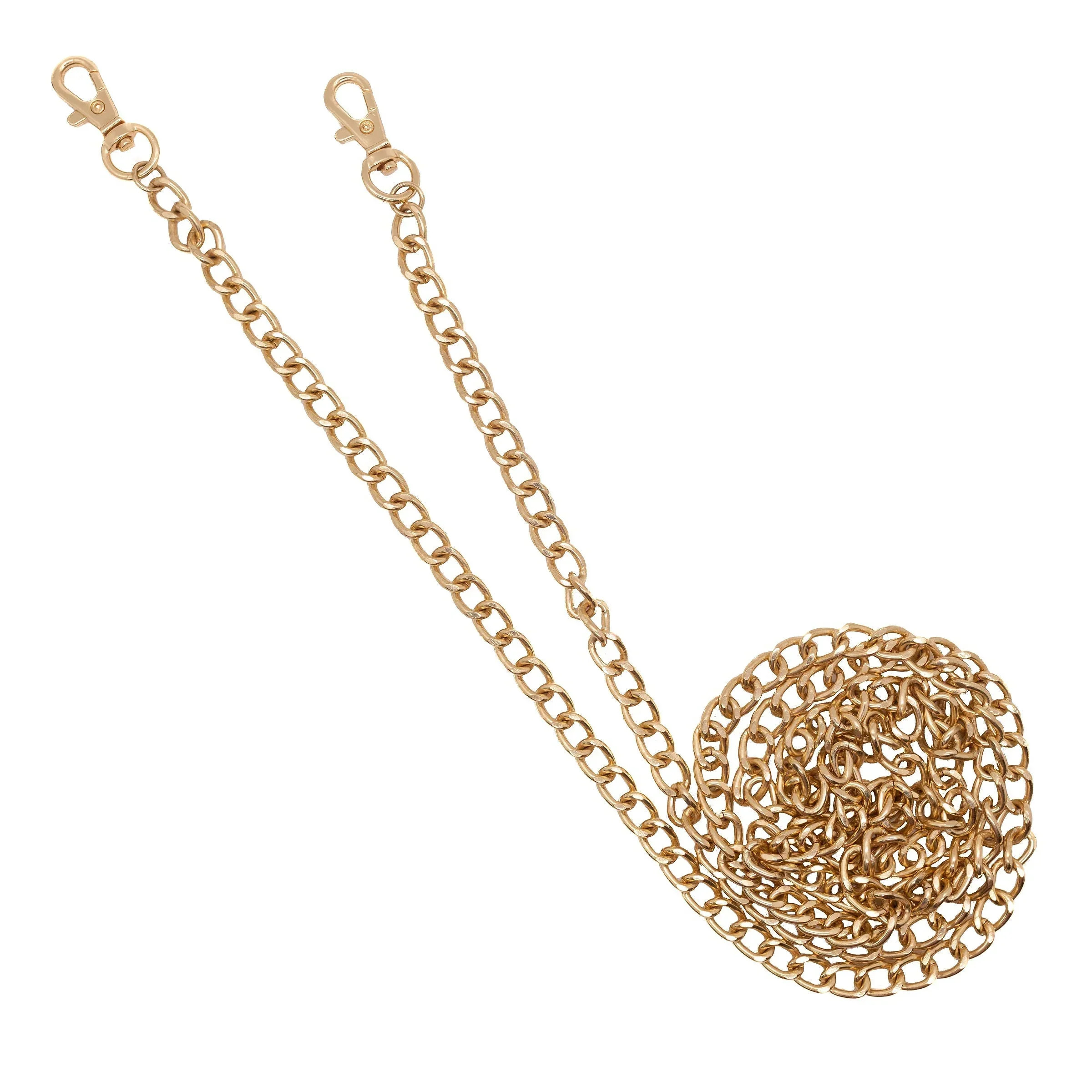 Gold Chain Purse Lanyard | Walli Cases