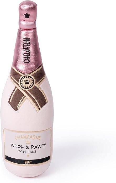 CHEWFFON Dog Toy, Squeaky Dog Toys for Boredom, Plush Pet Present Chew Toy for All Breeds Dogs, P... | Amazon (US)