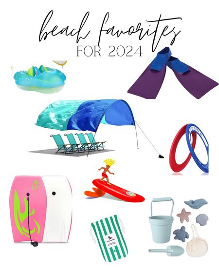 We’re halfway though our first week at the beach this spring/summer season so I thought it’d be the perfect time to share our favorites!

Last summer the kids and I spent over a month at the beach and these were some of our every day go-tos!

My kids are 6, 5 & 1 and most of these are perfect for the whole family ✨

#LTKkids #LTKfamily #LTKfindsunder50