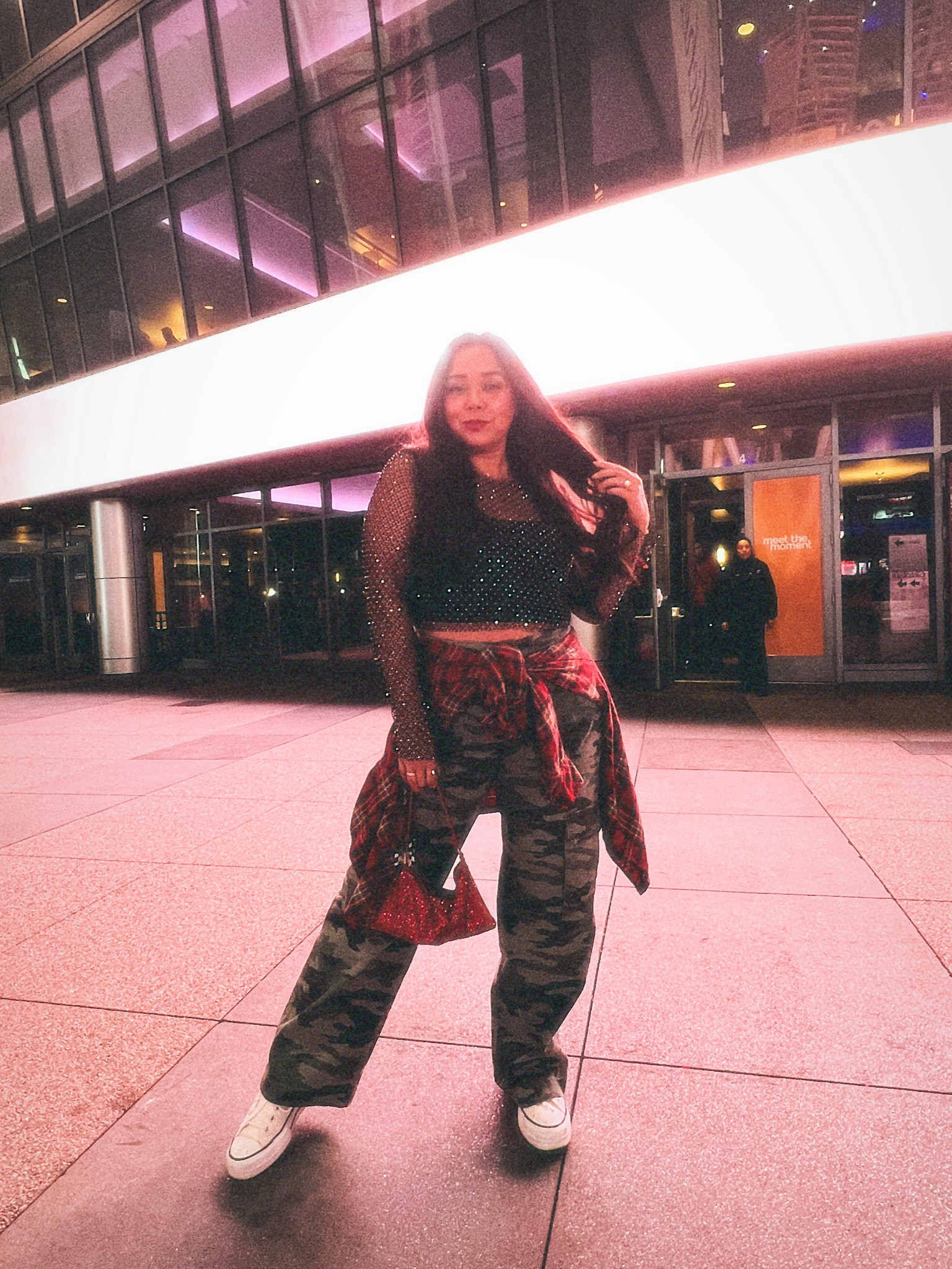 Channeling inner rocker glam ✨🎤🖤

#LTKFindsUnder50 #LTKStyleTip