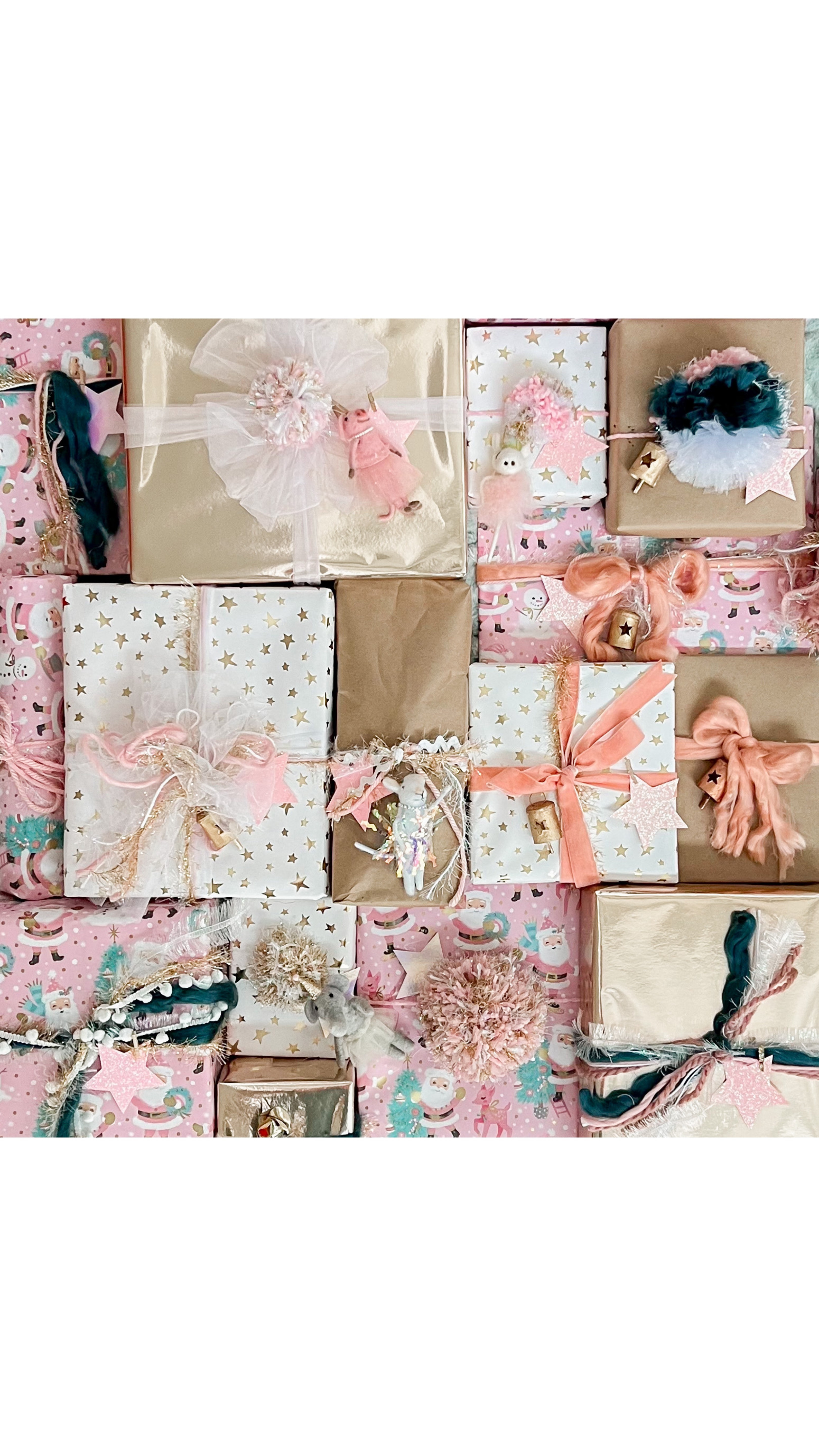 Favorite gift wrap supplies 

#LTKGiftGuide #LTKSeasonal #LTKHoliday