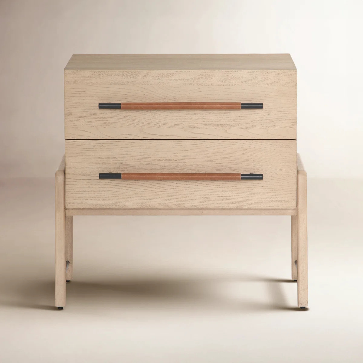 Karsten 2 - Drawer Nightstand | Wayfair North America