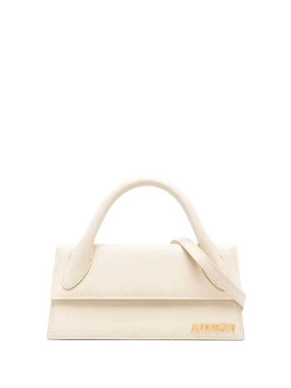 Jacquemus Leather Mini Bag - Farfetch | Farfetch Global