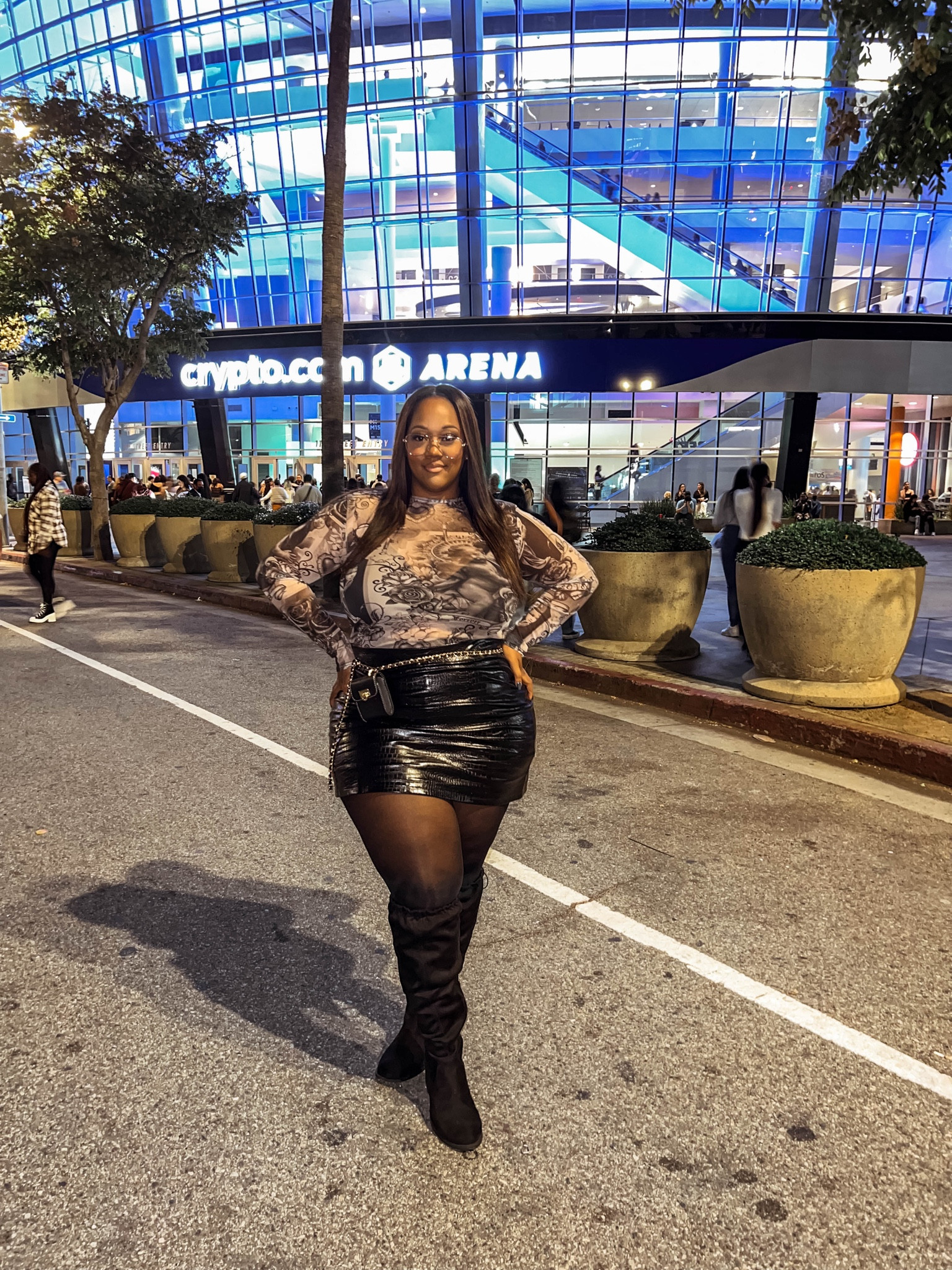 Plus Size Concert Outfit

#LTKplussize #LTKstyletip