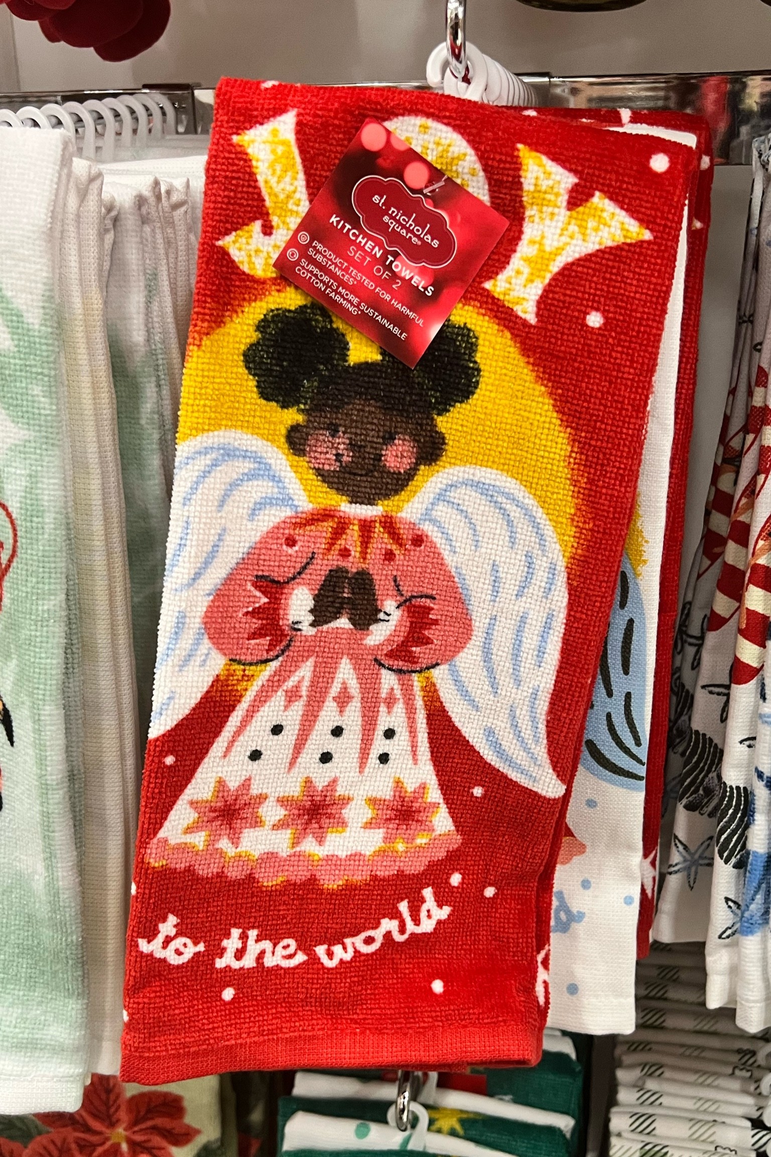 Angel hand towels

#LTKHoliday #LTKhome #LTKSeasonal