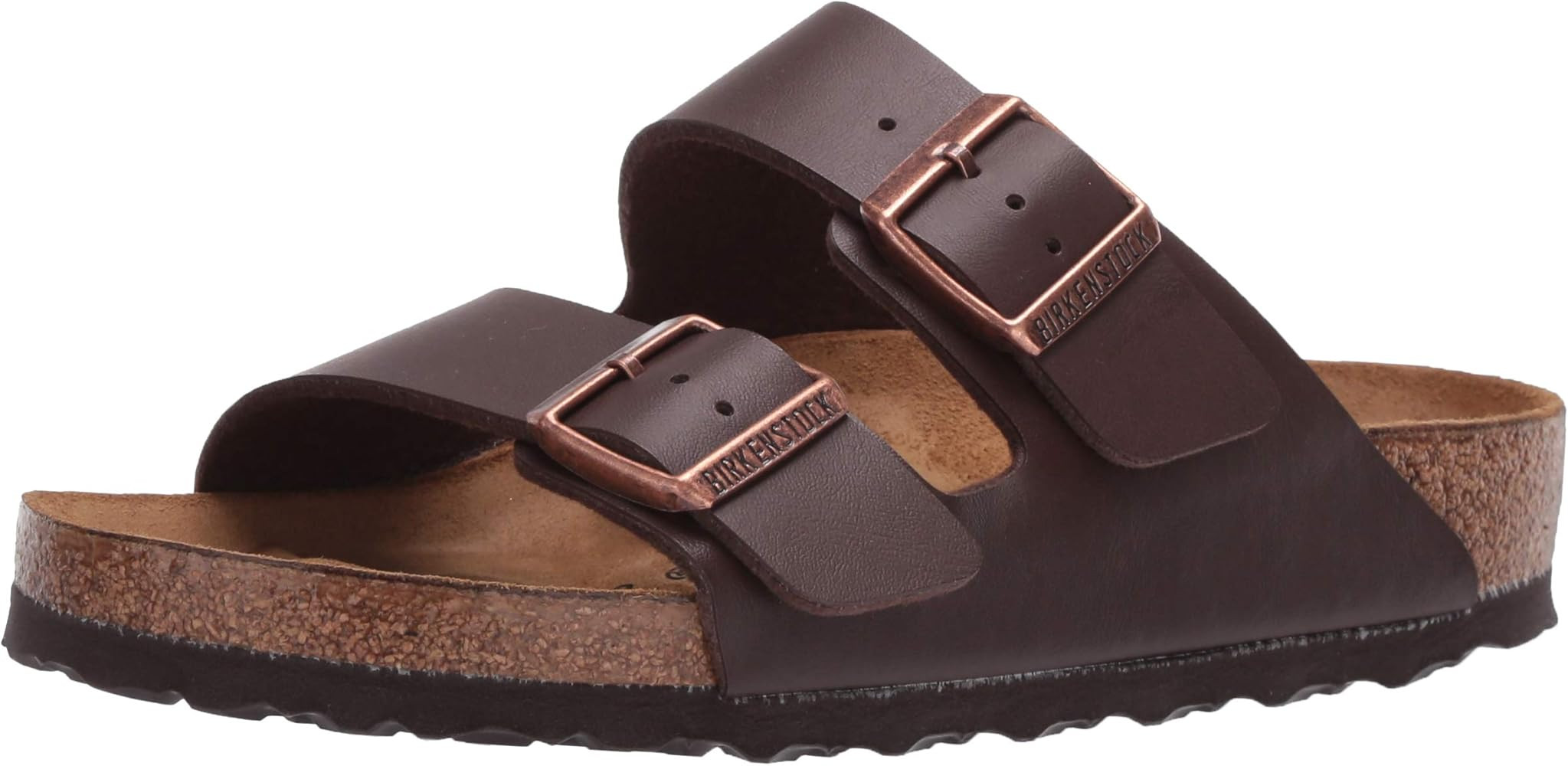 Birkenstock Womens Shoes Men's Arizona SFB Sandals | Amazon (US)