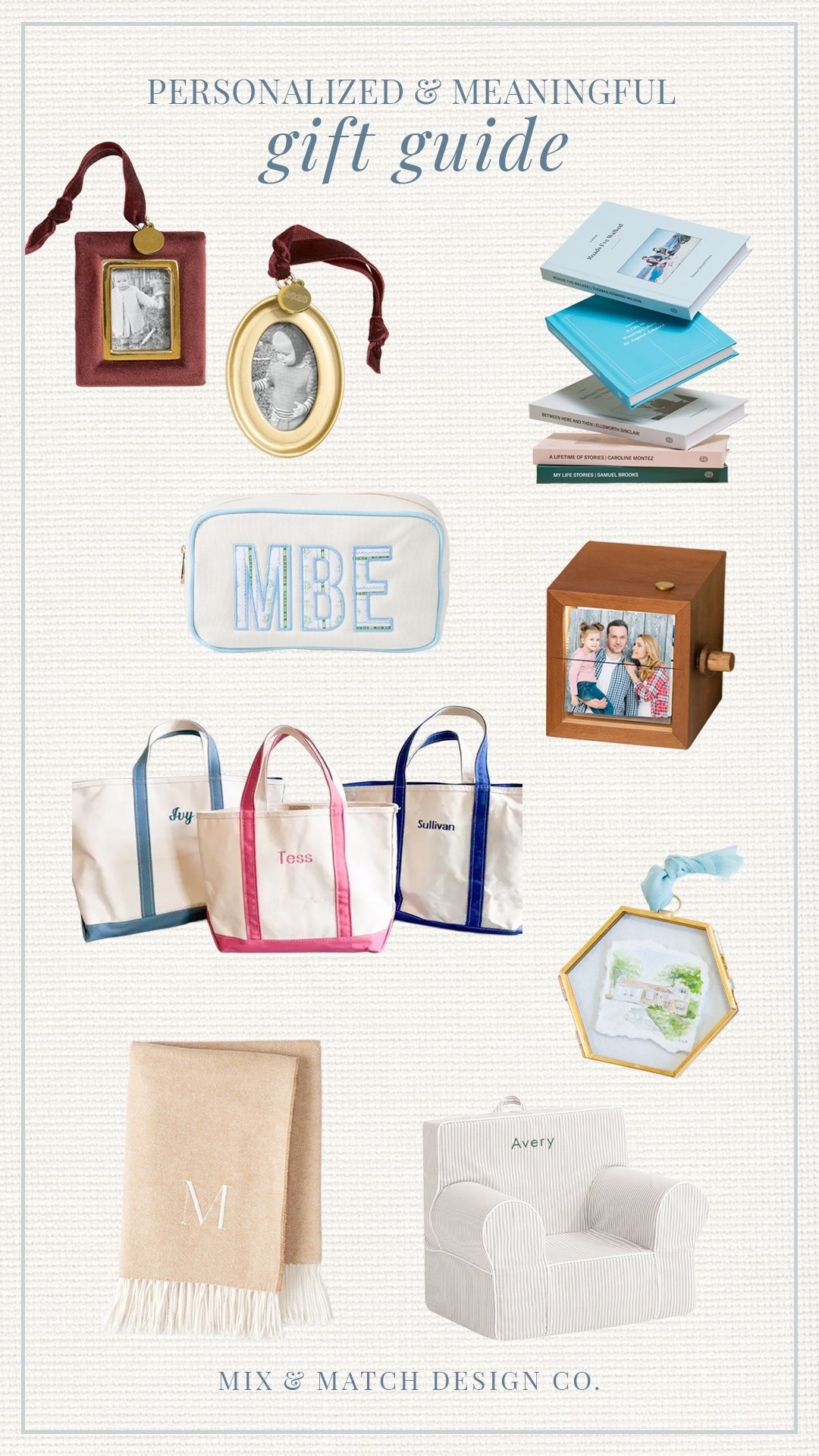 Looking for a thoughtful gift to give this holiday season? Try one of these personalized gifts! The time to order is now, especially if you want it monogrammed!

#LTKGiftGuide #LTKHome