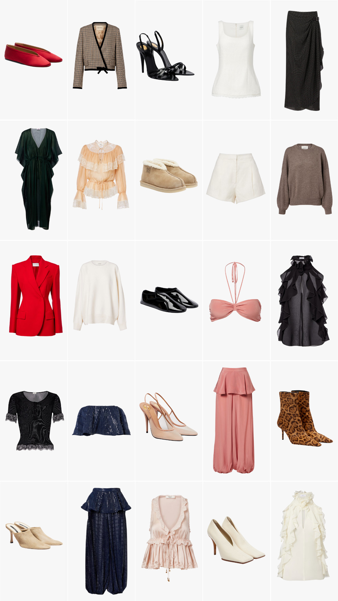 MyTheresa: Favorites of the Week 

 