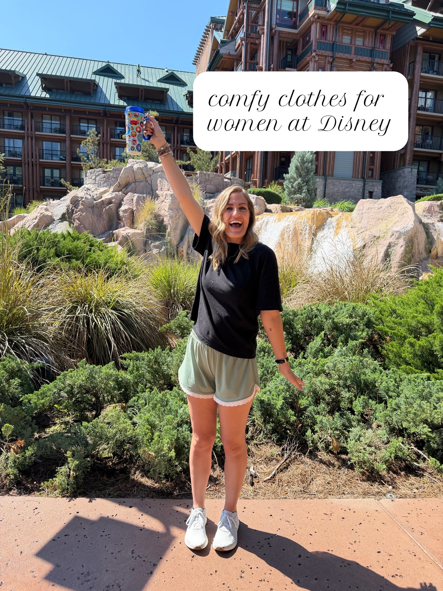 I packed a lot of comfy, breathable outfits for Disney because that Florida heat is intense lol these passed the test!!

#LTKTravel #LTKKids #LTKSeasonal